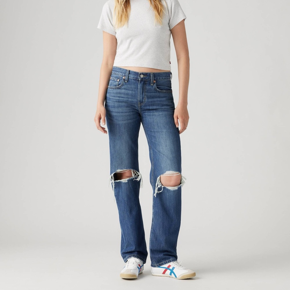 Levi’s Low Pro Straight